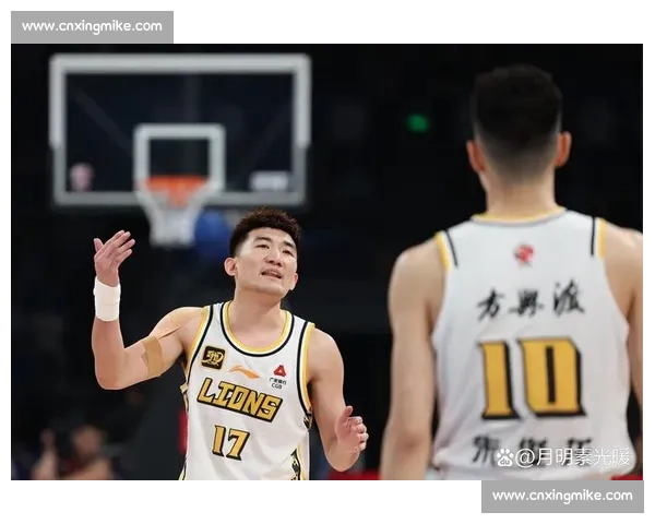 广州队迎战苏州队 CBA赛场精彩对决再度上演